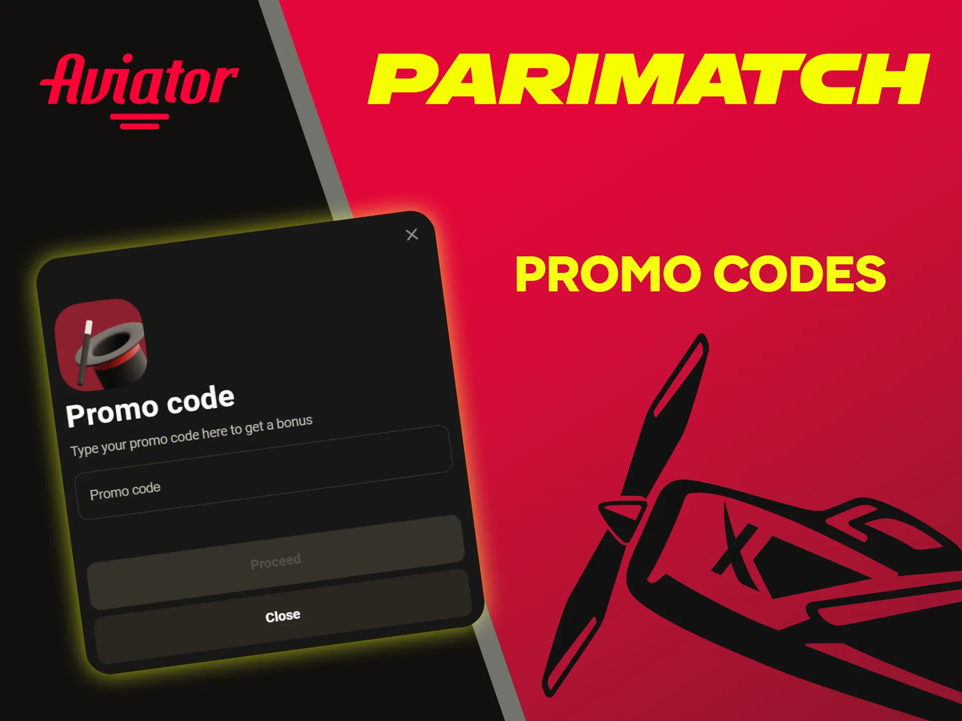 Use the bonus promo code to play Aviator on Primatch.